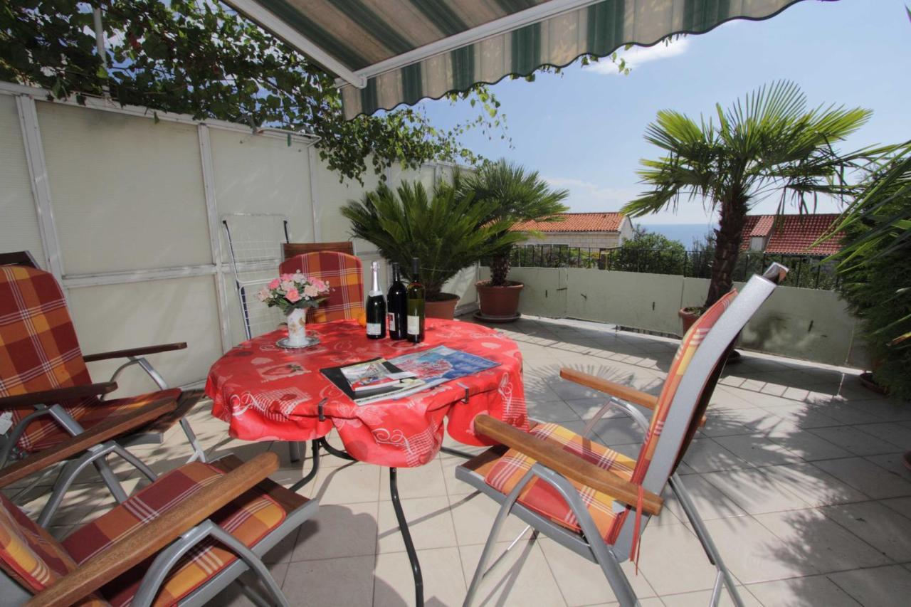 Apartment Perica Dubrovník Exteriér fotografie